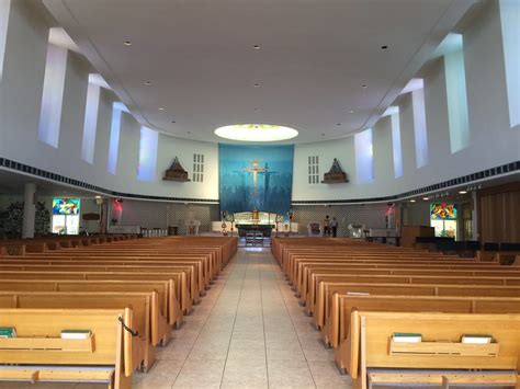 St Rose Of Lima Church Churches 415 NE 105th St Miami Shores FL