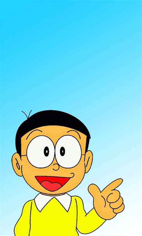 Nobita Iphone Hd Wallpapers Wallpaper Cave