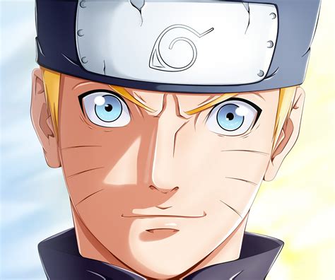 Naruto Uzumaki Anime Fondo De Pantalla Id3623