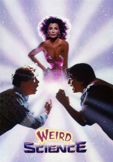 Weird Science Streaming Where To Watch Online
