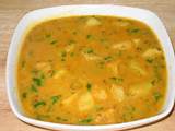 Potato Curry Indian Recipe Images