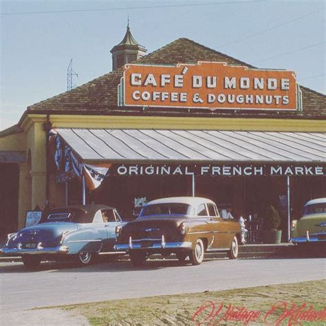 We didn't have much expectation before our visit, but we were so impressed by how delicious their beignets and iced coffee were. Pin by G L-f de Villiers Tours on Behind the Curtain, Life ...