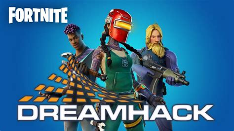 The dreamhack tournaments are available in the na east, na west, and europe servers. DreamHack Fortnite Tournament Series format, schedule ...