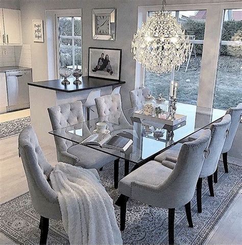 Amazing Ways To Choosing Dining Room Furniture Elegant Dining Room