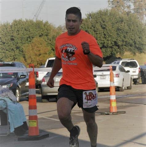 Running burns fewer calories than you might expect, but details, details. CRC Thanksgiving Day Run 2018 - Panther Island Pavilion