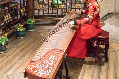 8 Traditional Chinese String Instruments That You Should Know Musiicz