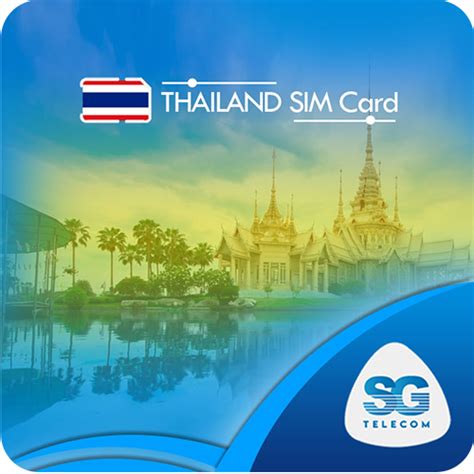 Traveling to thailand and looking for a prepaid sim card? Thailand Tourist SIM Card Plan with High Speed Data - SG ...