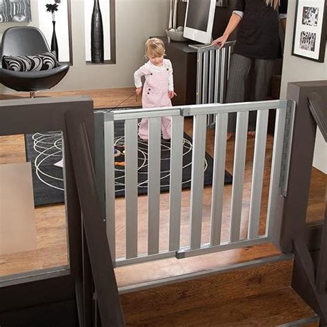 Top 15 Best Baby Gates For Stairs Reviews In 2021