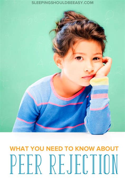 What To Do When Your Child Is Rejected By Peers Social Skills For