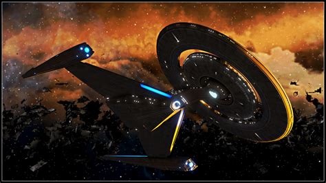 We'll bring the to you. U.S.S. Discovery, NCC-1031 : STOscreenshots