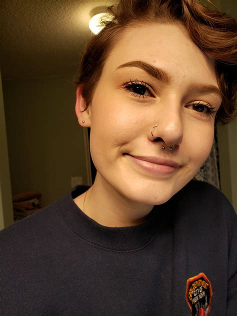 Just Got My Septum Pierced Any Tips For Healing Rpiercing