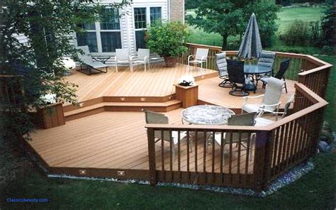Expand Your Living Space With Patios And Decks For Small Backyards