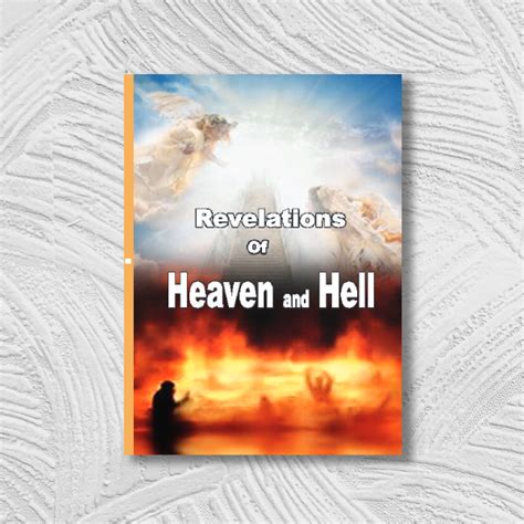 Revelations Of Heaven And Hell Word Of Christ