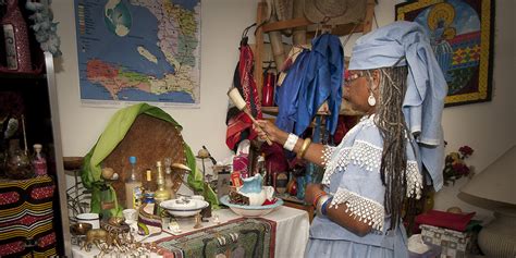 The World Of Vodou Exhibit Brings To Life A Highly Misunderstood Religion Huffpost