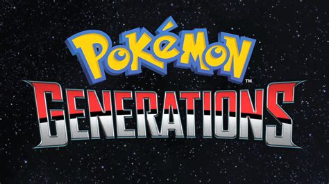 Pokémon Generations Tomo Fansub