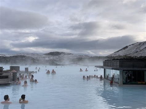 Icelands Blue Lagoon Thermal Baths Rpics