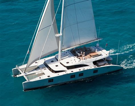 Top 12 Luxury Catamarans For Charter — Yacht Charter And Superyacht News