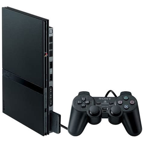 Refurbished Playstation 2 Ps2 Slim Console System