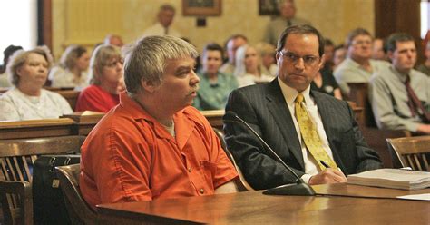 Steven Avery's lawyer asks judge to reconsider denial of new trial