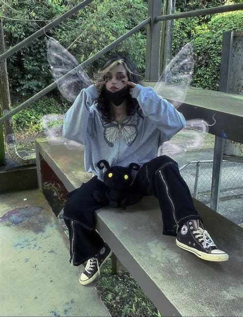 Koold0ll On Twitter Grunge Outfits Fairy Grunge Aesthetic Outfit