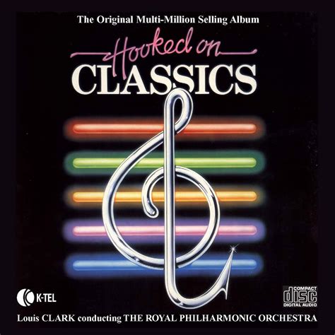 ‎hooked On Classics Album By The Royal Philharmonic Orchestra