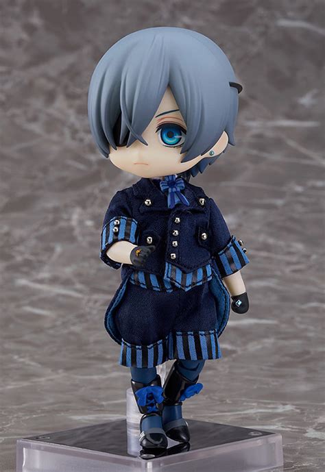 Orange Rouge Nendoroid Doll Black Butler Book Of The Atlantic Ciel Phantomhive