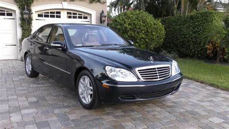 Read reviews, browse our car inventory, and more. 2003 Mercedes Benz S500 Review and Test Drive by Bill ...