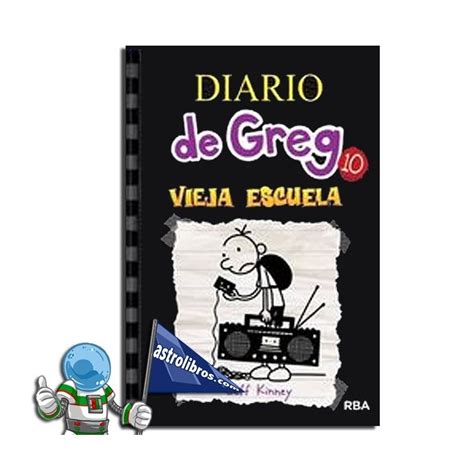 Diario de greg 1 pdf es uno de los libros de ccc revisados aquí. Libro Diario De Greg 10: Vieja Escuela PDF ePub - LibrosPub