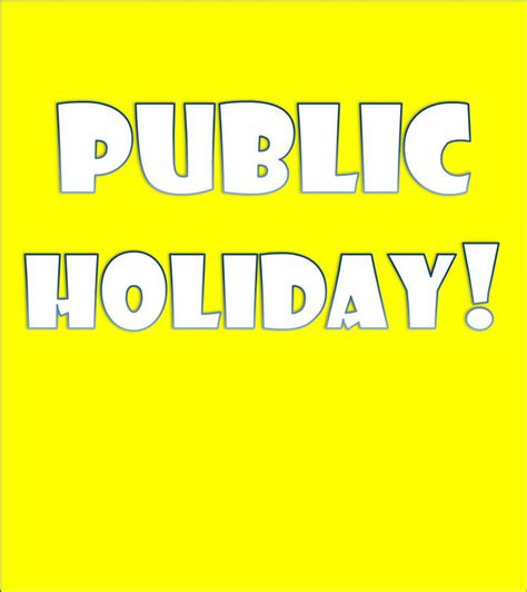 Upcoming bank holidays in england and wales 2021. Eid-El-Kabir: FG Declares Friday & Monday As Public ...