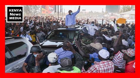 It is important to take time each year to remember the heroic sacrifices of countless kenyans to attain the nation's freedom. President Uhuru Kenyatta greet thousands of Kisumu City ...