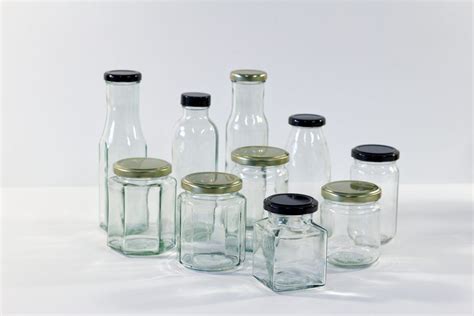 Glass Packaging Glass Jars Ireland Glass Bottles With Lids