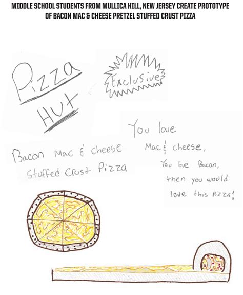 Pizza Huts Pretzel Crust With Bacon Macaroni And Cheese Popsugar