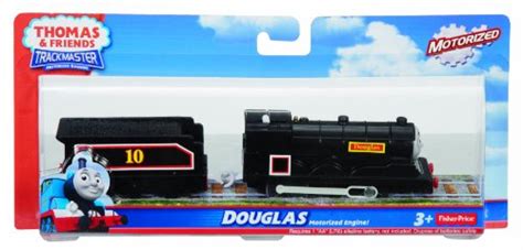 Thomas Friends Trackmaster Motorized Engine Douglas On Galleon