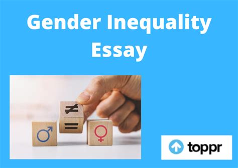 Update Imagen Gender Inequality Background Thptletrongtan Edu Vn