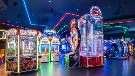 New Arcade Experience Opens At Bally S Las Vegas On Strip