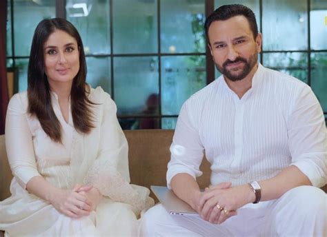 Kareena Kapoor Khan Reveals Who Apologizes First When She Gets In A Fight With Husband Saif Ali