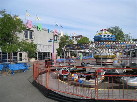 Fun Forest Amusement Park Roller Coaster Wiki Fandom