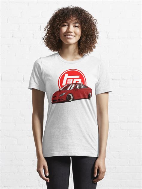 Static Red Toyota Celica T23 7gen T Shirt By Elfenart Redbubble