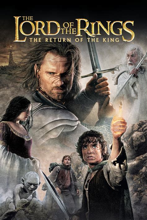 The Lord Of The Rings The Return Of The King Wiki Synopsis Reviews