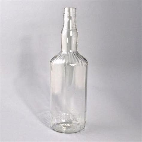 86 Whisky Bottle Alfonsos Breakaway Glass Inc