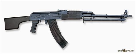 Rpk 74 Kalashnikov Light Machine Gun