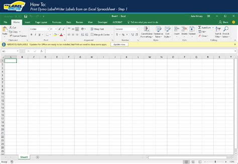 How to make labels from excel. How To Make Mailing Labels From Excel Spreadsheet ...
