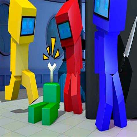 Play as the imposter or a crewmate. Among us mod for minecraft Apk by BO Adventure - wikiapk.com
