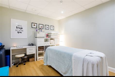 Treatment Room At The Gym West Ealing Uk Therapy Room Photo Album