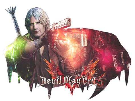 Dante Devil May Cry 5 By Azonis On Deviantart