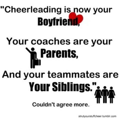 Most cheerleaders have bows for practice, competition, and some just for fun! Competitive Cheerleading Quotes And Sayings. QuotesGram