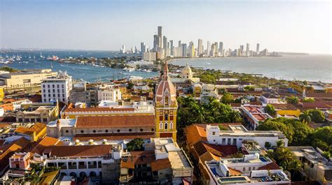 Things To Know Before Visiting The Walled City Of Old Cartagena Colombia