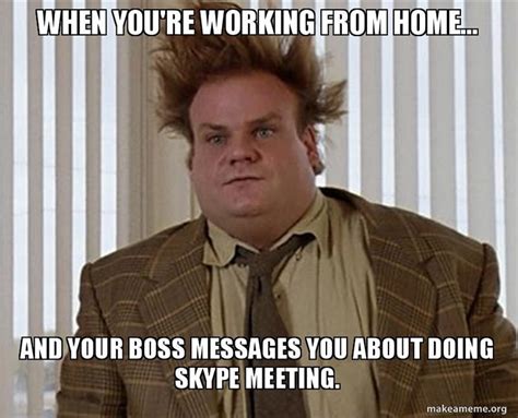 21 Hilarious Working From Home Memes Lets Eat Cake
