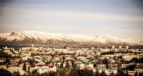 The Perfect Hiking Trail Outside Reykjavik Head Up To Mount Esja