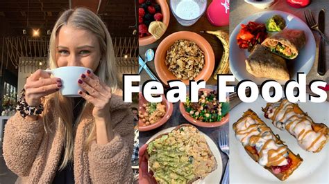 Here you'll find creative comfort food transplanted from asheville to atlanta. 24 hours eating my FEAR FOODS // Eating disorder recovery ...